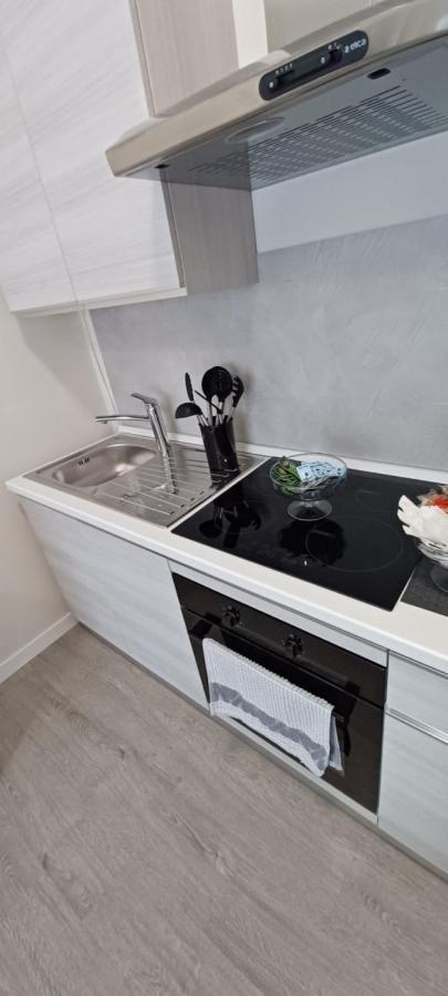 La Casa Di Peppe Apartment Bari Ngoại thất bức ảnh
