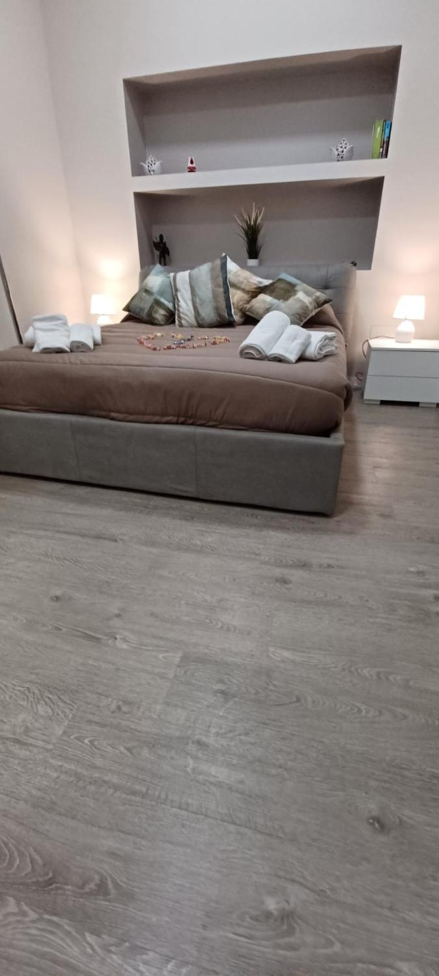 La Casa Di Peppe Apartment Bari Ngoại thất bức ảnh