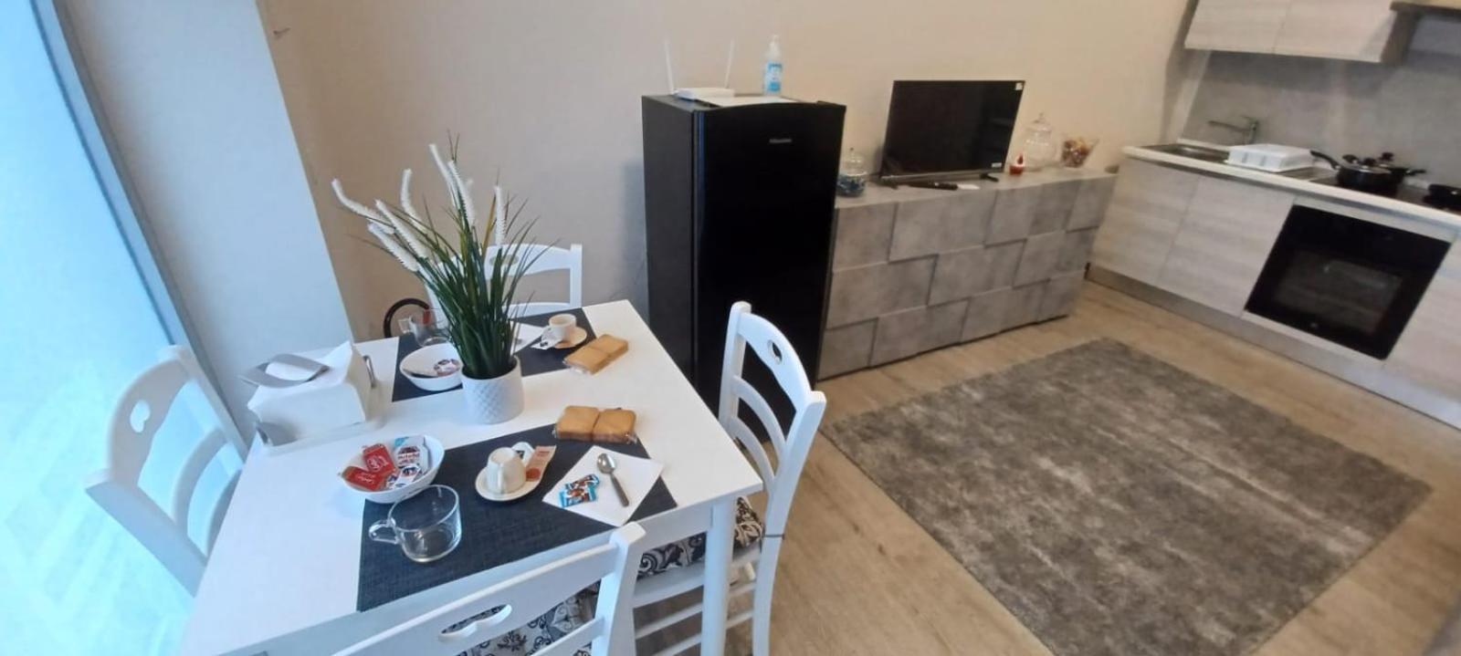 La Casa Di Peppe Apartment Bari Ngoại thất bức ảnh