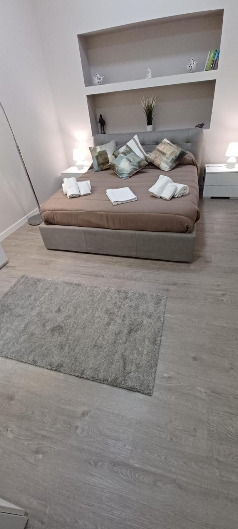La Casa Di Peppe Apartment Bari Ngoại thất bức ảnh