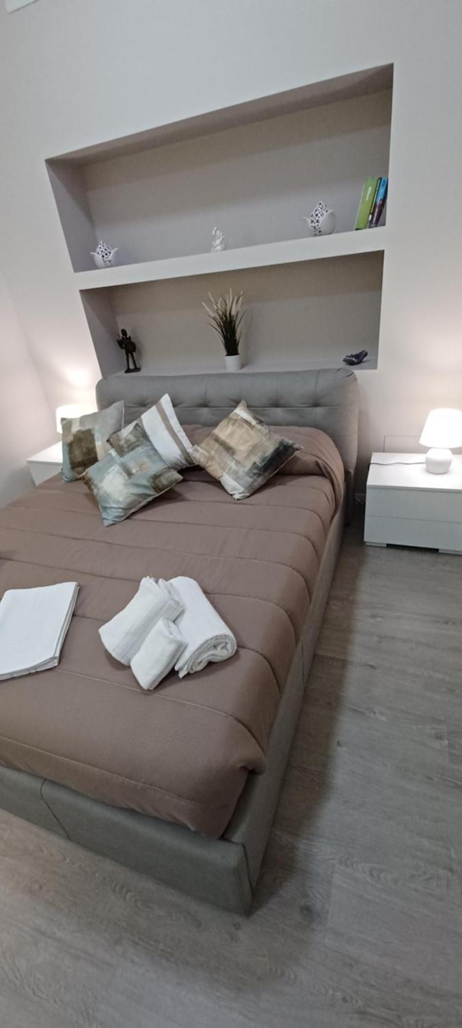 La Casa Di Peppe Apartment Bari Ngoại thất bức ảnh