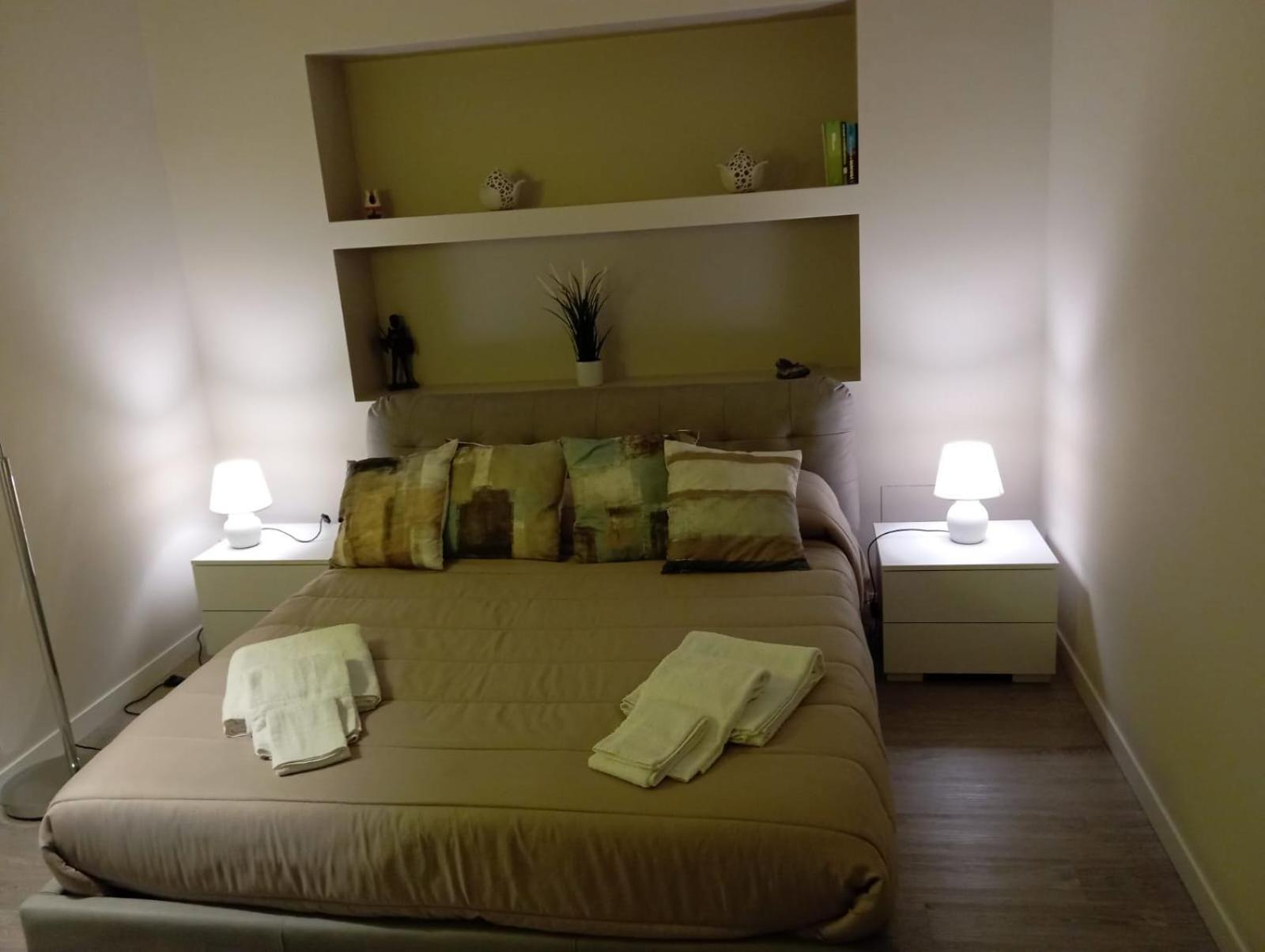 La Casa Di Peppe Apartment Bari Ngoại thất bức ảnh