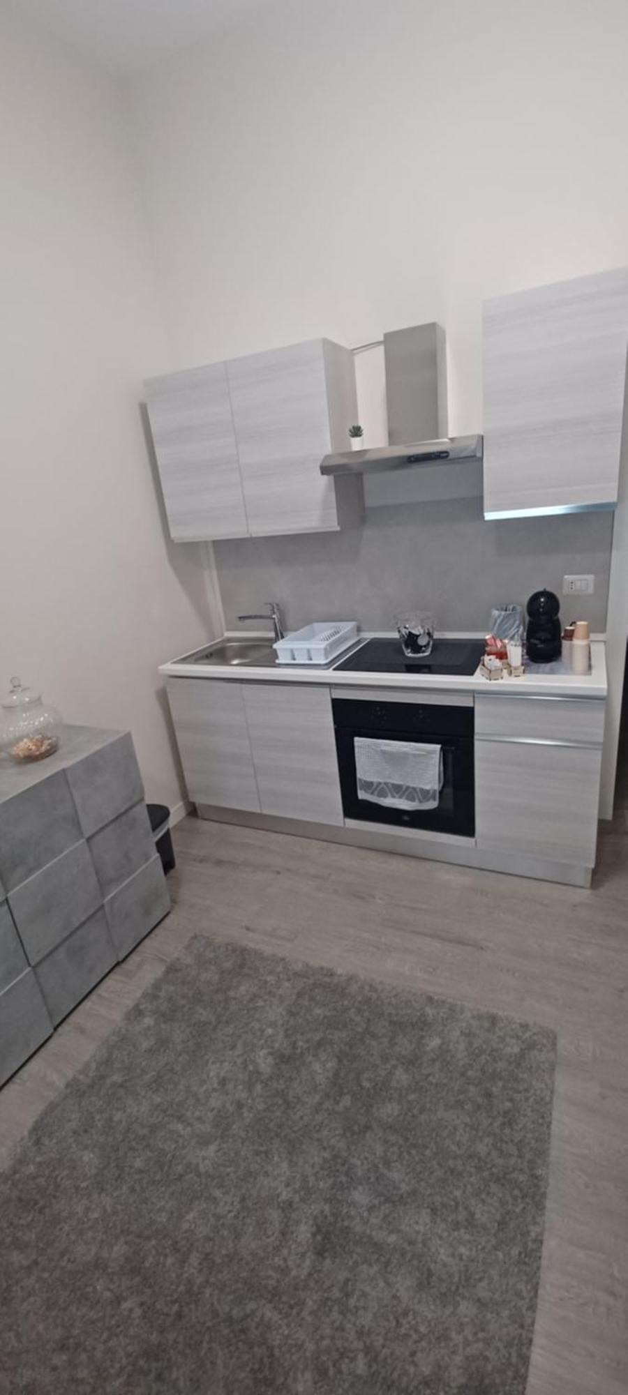 La Casa Di Peppe Apartment Bari Ngoại thất bức ảnh